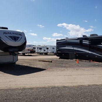 RV Storage in Arvada, CO